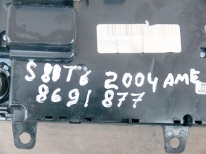 Купить - 8691877 Блок управления климатом для Вольво S60, XC70, S80  (S80 2004 AME)