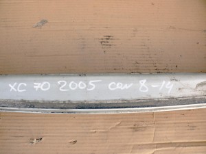 Купить -  Усилитель переднего бампера для Вольво S60, XC70  (XC70 2005 KON0814)