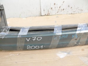 Купить -  Усилитель переднего бампера для Вольво S60, XC70  (V70 2001 KON 0814)
