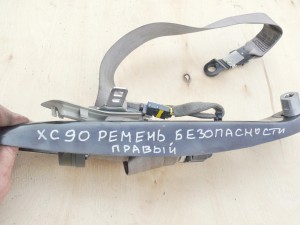  Ремень безопасности передний правый для Вольво XC90 (XC90 2004 AME)