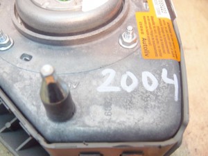 Купить - 8686223 Подушка безопасности в рулевое колесо для Вольво XC90  (XC90.2004JAP)