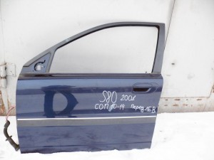 Купить -  Дверь передняя левая для Вольво S80  (S80T6-2001KON10-14)
