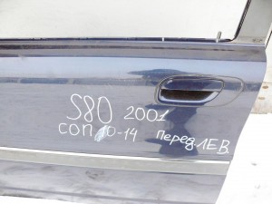Купить -  Дверь передняя левая для Вольво S80  (S80T6-2001KON10-14)
