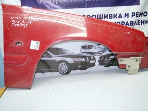 Купить -  Крыло переднее правое для Вольво S70 / V70-I  (V70 97 KON 0814)