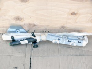 9141638 Подушка безопасности боковая (шторка) для Вольво XC70 (XC70 2001 JAP)