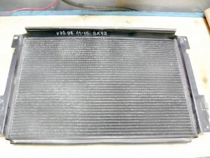 31101324 Радиатор кондиционера Вольво S70, S80, V70, V70-I, XC70 (V70.2002 RU)