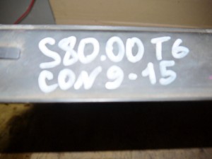 Купить -  Интеркулер для Вольво S80, XC70, S60, V70  (S80T6.2000KON9-15)