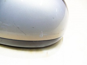 Купить -  Зеркало левое электрическое для Вольво XC70, S60, V70  (XC70.2002KON2-15)