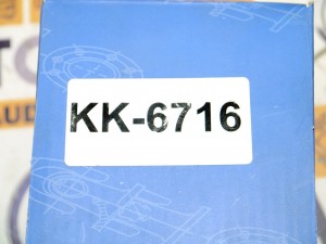KK-6716 Пыльник ШРУС Кардана  S60,S80,V70,V70-I,XC70,XC90