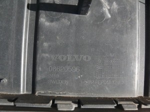 08620596 Бампер передний Вольво XC90 (XC90.06V8CON6-16)