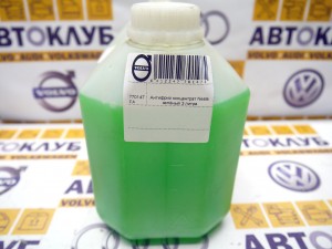 Антифриз концентрат Neste зелёный 3 литра