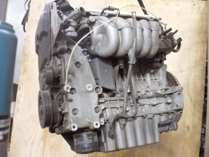 B5254S Двигатель Вольво 850,S70,V70-I (V70-1.1999 SKRU10-16)