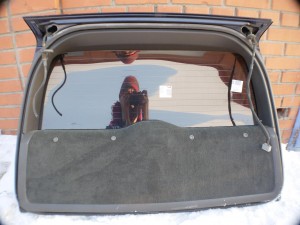  Дверь багажника Вольво V70,XC70 (XC70.2001 SKRU10-16)