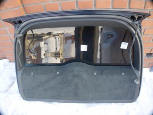 Дверь багажника Вольво V70,XC70 (XC70.2001 SKRU10-16)