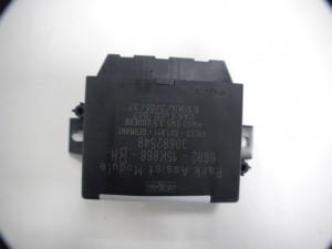30682548 Блок управления парктроником Вольво S60,S80,S80-II,V70,XC70,XC90 (S80-2.2007 JAP5-15)