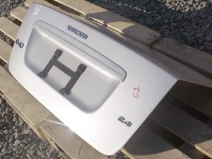  Крышка багажника Вольво S40-2 (S40-2.2009CON9-16)