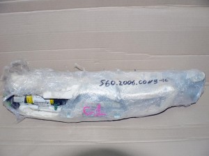 30698528 Подушка безопасности боковая (шторка) левая (S60.2006CON9-16)