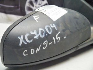 30634078 Зеркало правое электрическое Вольво XC70 (XC70.2004KON9-15)