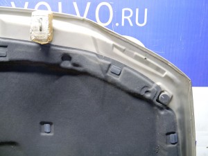  Капот Вольво S60,V70,XC70 (V70.2006SKRU4-16)