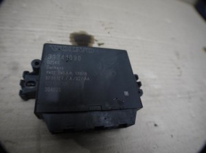 31341090 Блок управления парктроником Вольво S80-II,XC60 (XC60.2012D17)