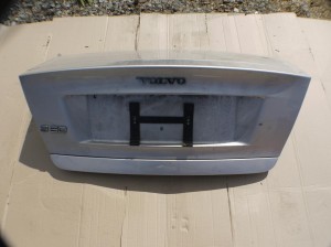 1 Крышка багажника Вольво S60 (S60.2003-Атмо.KON4-15)