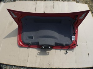  Крышка багажника Вольво S40-2 (S40.2005JAP5-15)