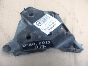 30763436 Кронштейн переднего бампера правый Вольво XC60 (XC60.2012D17)