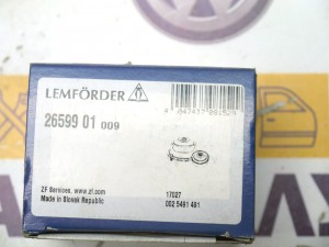 2659901 Сайлентблок заднего поворотного кулака нижний продольный Вольво S60,S80,V70,XC70