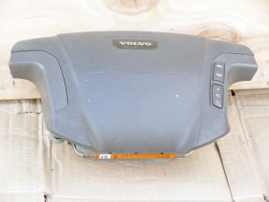 8626841 Подушка безопасности в рулевое колесо для Вольво XC70, S80 (XC70 2002 JAP)
