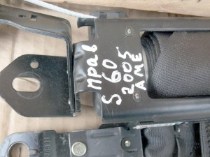  Ремень безопасности передний правый для Вольво S60, XC70 (S60 2005 AME)