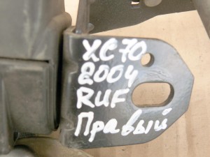 Ремень безопасности передний правый для Вольво S60, XC70 (XC70 2004 RUF)