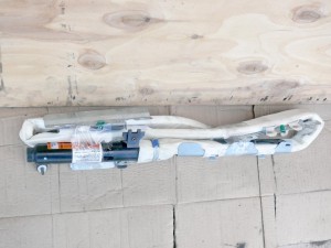 9141639 Подушка безопасности боковая (шторка) для Вольво XC70 (XC70 2001 JAP)