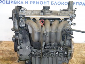 B5244S2 V70 2003 №2912768 Двигатель Вольво S60,S80,V70 (V7.03№2768 SKRU8-17)