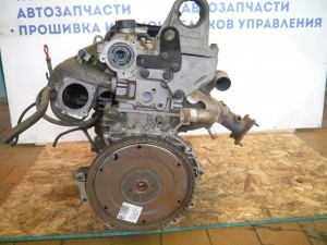 B5244S2 V70 2003 №2912768 Двигатель Вольво S60,S80,V70 (V7.03№2768 SKRU8-17)
