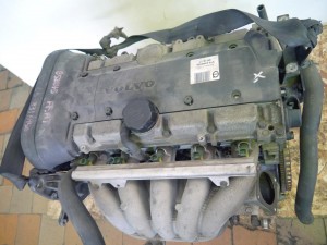 B5244S V70 2004 №3316956 Двигатель Вольво S60,S80,V70 (V70.04N6956 MTJ6-17)