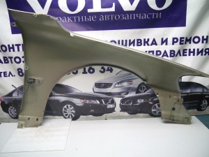  Крыло переднее левое Вольво S60, V70 (V70.01N5543LOT10-17)