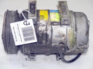 9171996 Компрессор кондиционера Вольво S60, S80, V70, XC70 (S60.01MT.RU8-16)