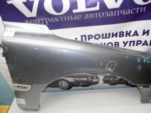  Крыло переднее правое Вольво S60, V70 (V70.04SKRU6-17)