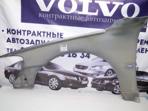  Крыло переднее правое Вольво S60, V70 (V70.04SKRU6-17)
