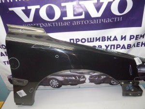  Крыло переднее правое Вольво S60, V70 (V70 2004 KON7-14)