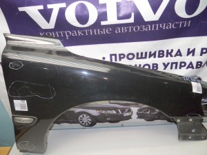  Крыло переднее правое Вольво S60, V70 (V70.2002SKRU4-16)