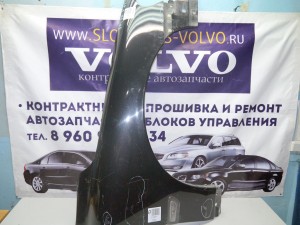  Крыло переднее правое Вольво S60, V70 (V70.2002SKRU4-16)