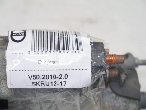 30795405 Стартер Вольво S40-2 (V50.2010-2.0 SKRU12-17)