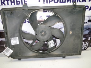 Вентилятор радиатора Вольво S40 (V40.2001S2SKRU6-17)