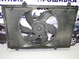 30882411 Вентилятор радиатора Вольво S40 (V40.2001 SKRU5-16)