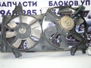 30623070 Вентилятор радиатора Вольво S40 (V40.2003SKRU5-16)