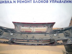  Бампер передний Вольво V70 (V70.01N5543LOT10-17)