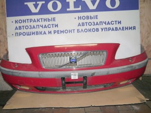  Бампер передний Вольво V70 (V70.01N5543LOT10-17)