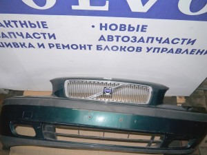  Бампер передний Вольво V70 (V70.00SKRU1-16)