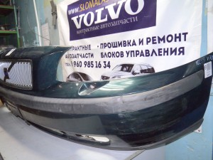  Бампер передний Вольво V70 (V70.2002/S2 SKRU6-17)